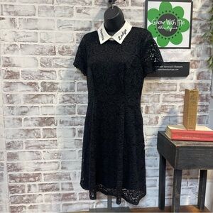 Veronica lodge riverdale Black Lace Dress small